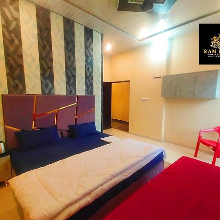 Hotel Rambhoomi Ayodhya 外观 照片