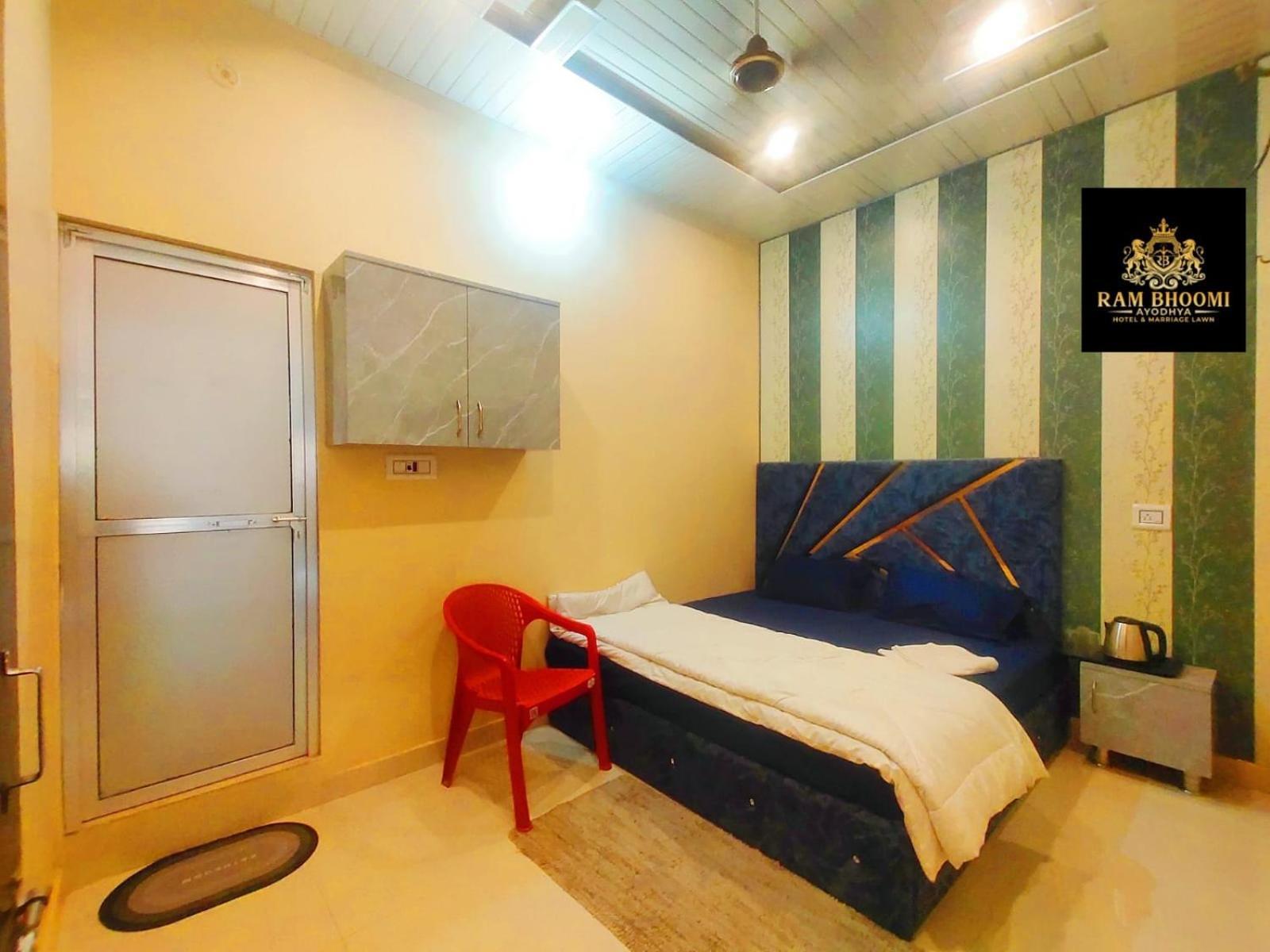 Hotel Rambhoomi Ayodhya 客房 照片