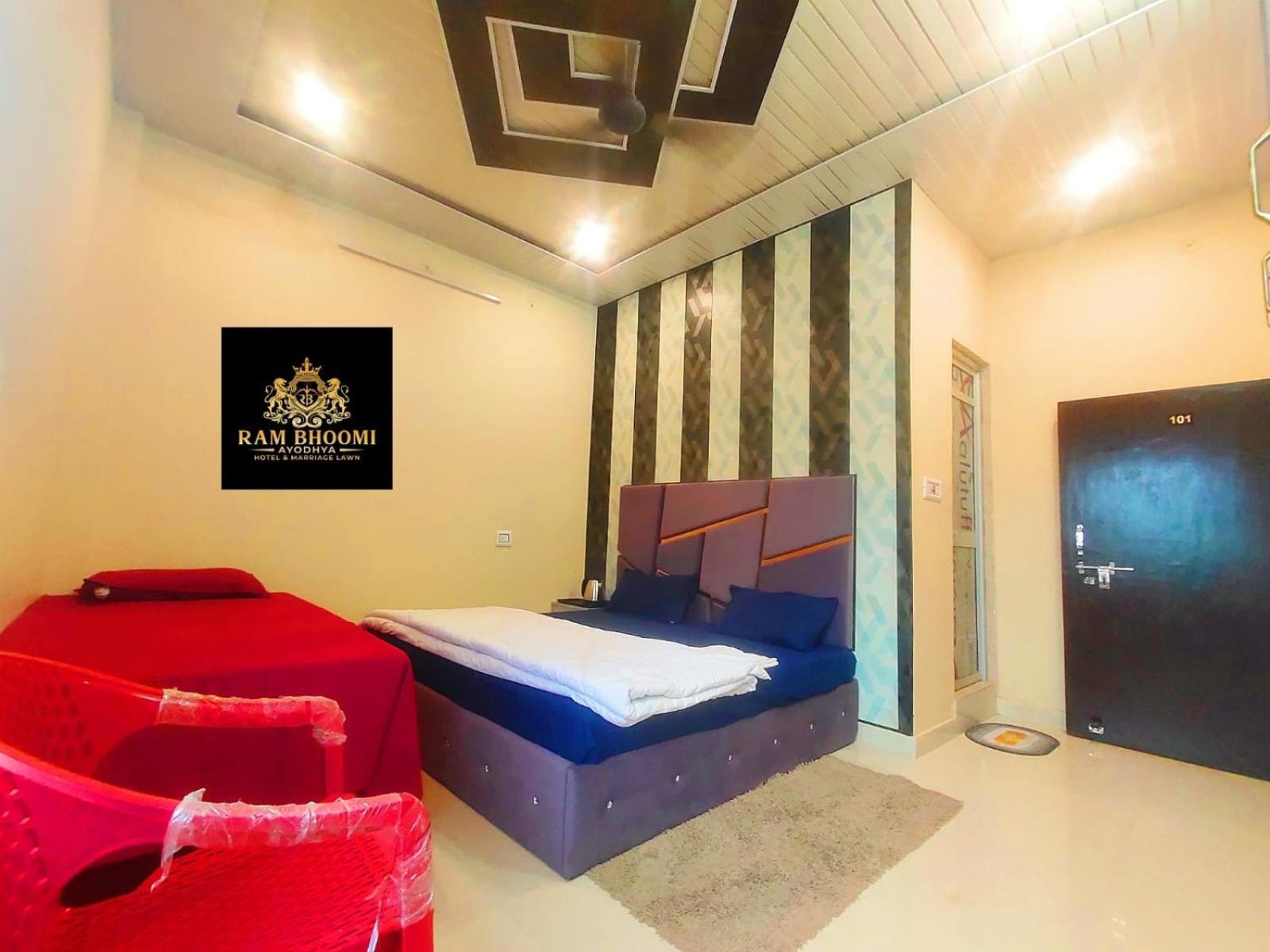 Hotel Rambhoomi Ayodhya 外观 照片