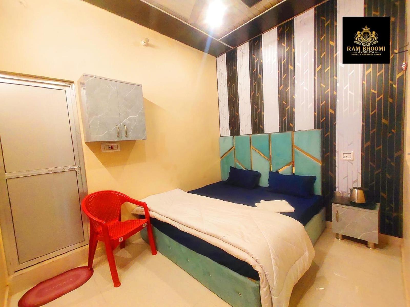 Hotel Rambhoomi Ayodhya 外观 照片